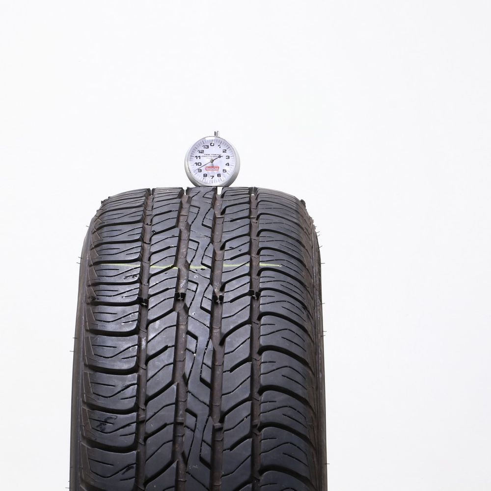 Set of (2) Used 225/65R17 Dunlop Conquest Touring 102T - 9-9.5/32 - Image 2