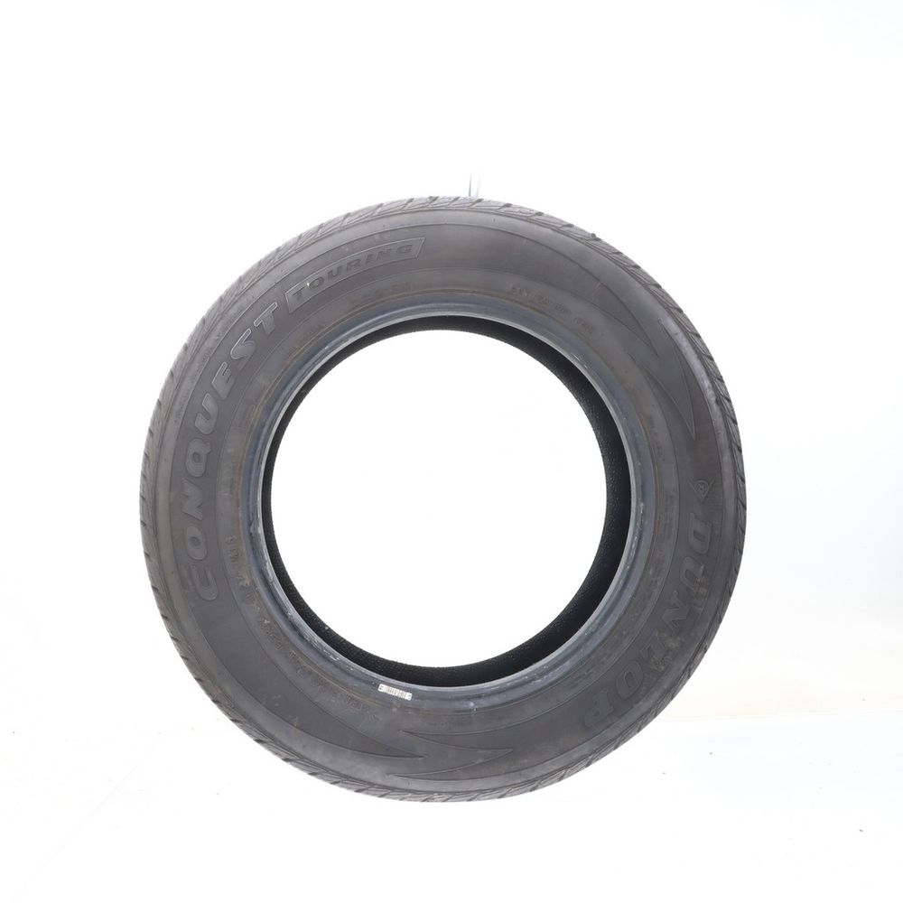 Set of (2) Used 225/65R17 Dunlop Conquest Touring 102T - 9-9.5/32 - Image 6