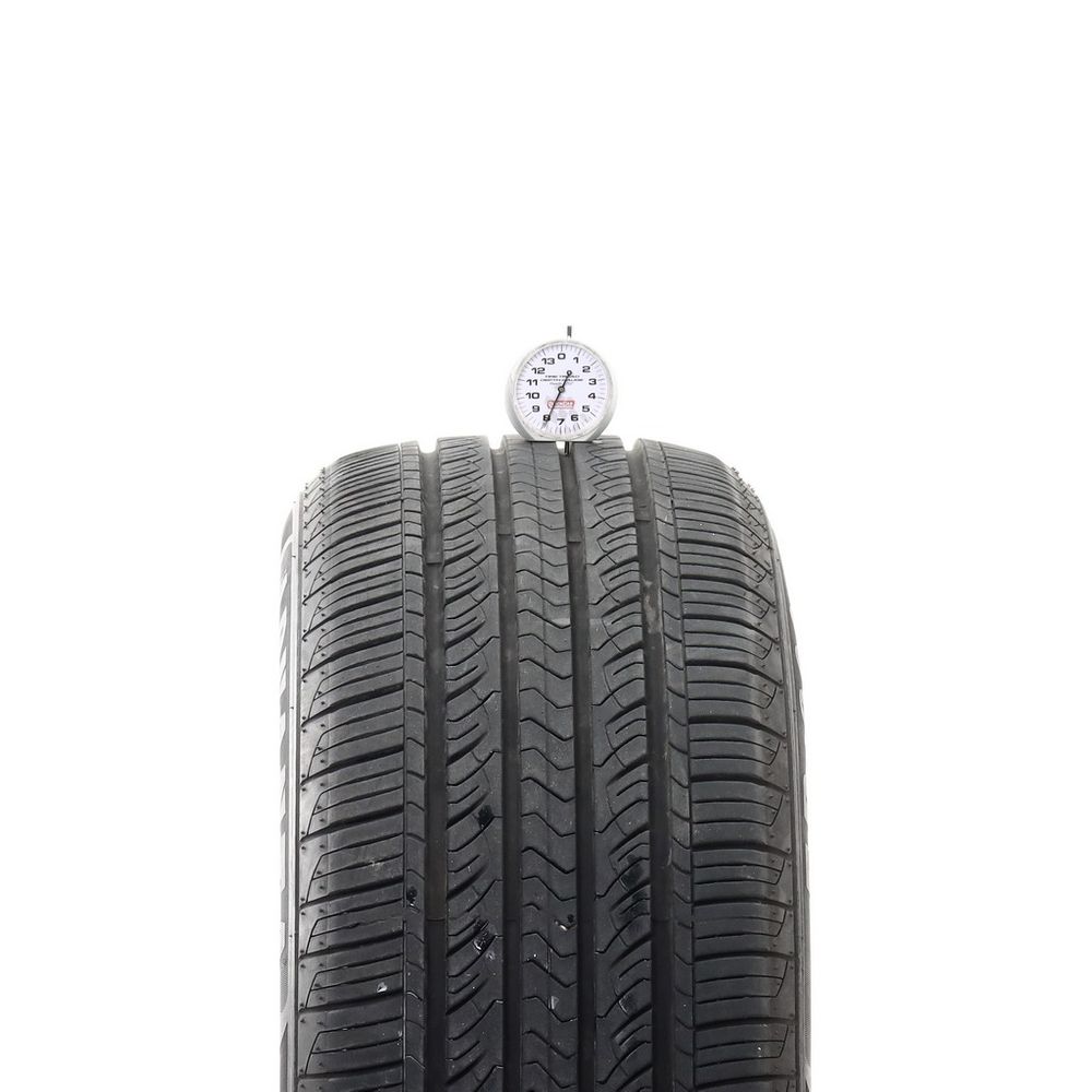 Set of (2) Used 215/55R16 Advanta ER-800 97H - 7.5-8/32 - Image 2