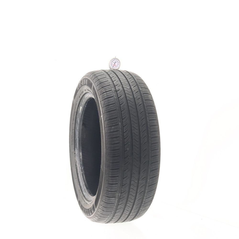 Set of (2) Used 215/55R16 Advanta ER-800 97H - 7.5-8/32 - Image 4
