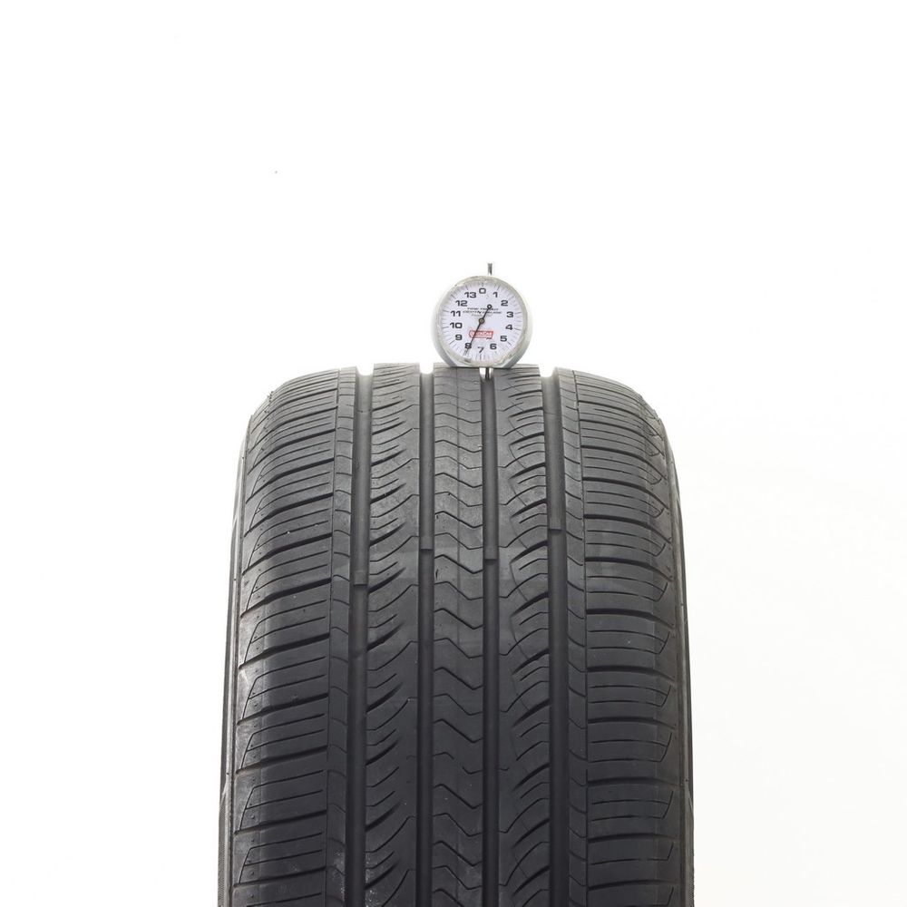 Set of (2) Used 215/55R16 Advanta ER-800 97H - 7.5-8/32 - Image 5