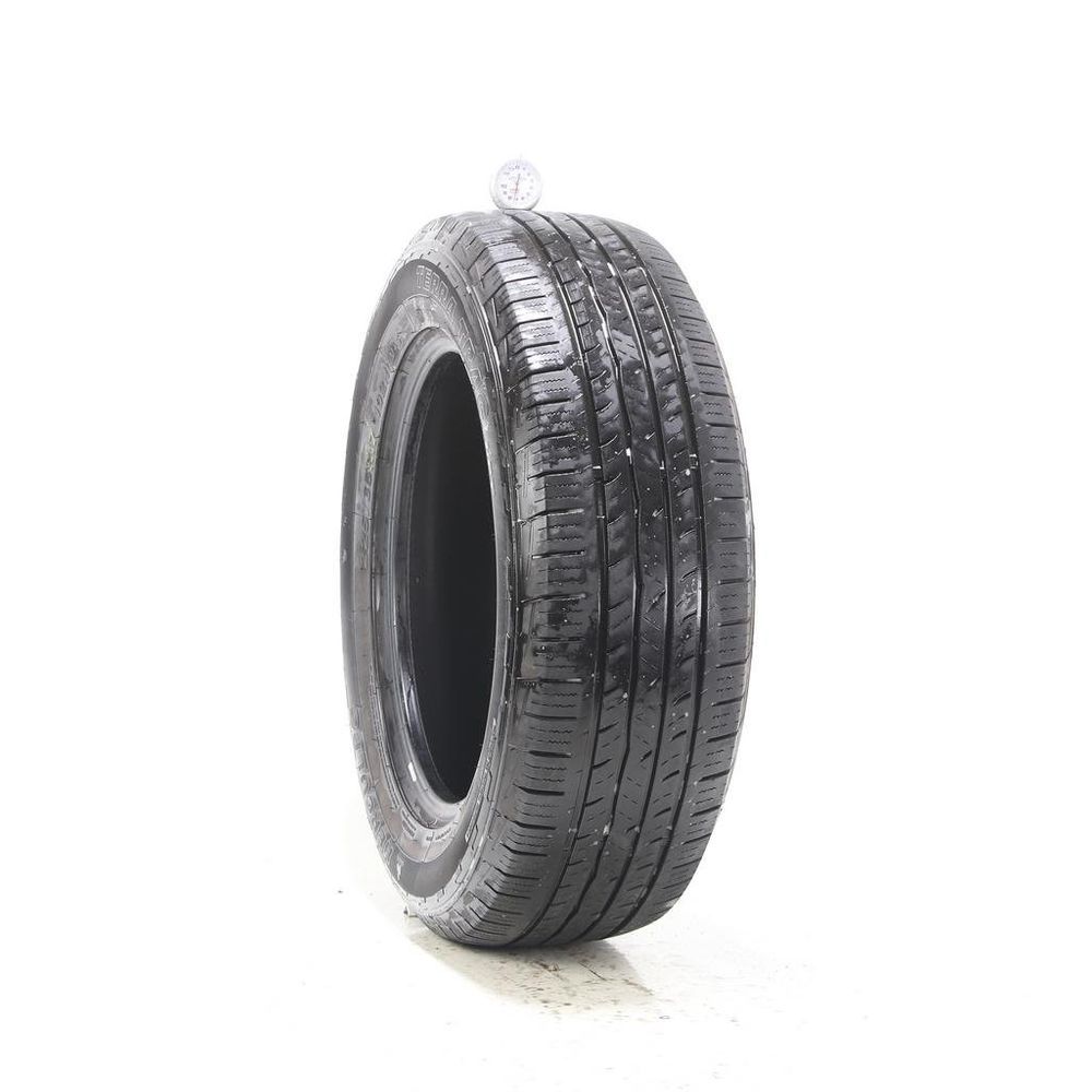 Set of (2) Used 225/65R17 Hercules Terra Trac HPT 102H - 5.5-7/32 - Image 4
