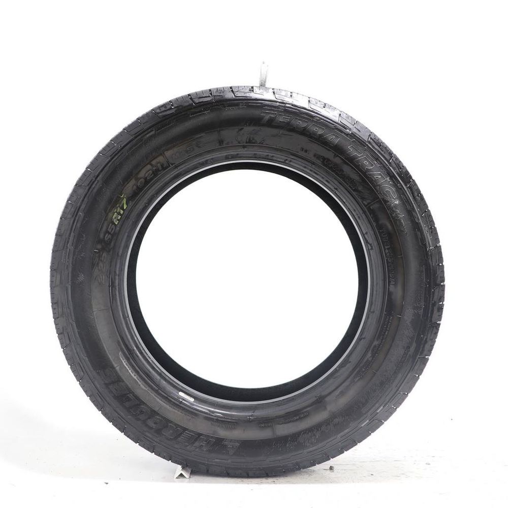 Set of (2) Used 225/65R17 Hercules Terra Trac HPT 102H - 5.5-7/32 - Image 6