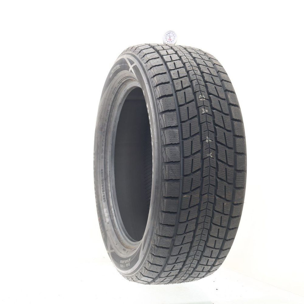 Used 285/50R20 Dunlop Winter Maxx SJ8 112R - 13/32 - Image 1