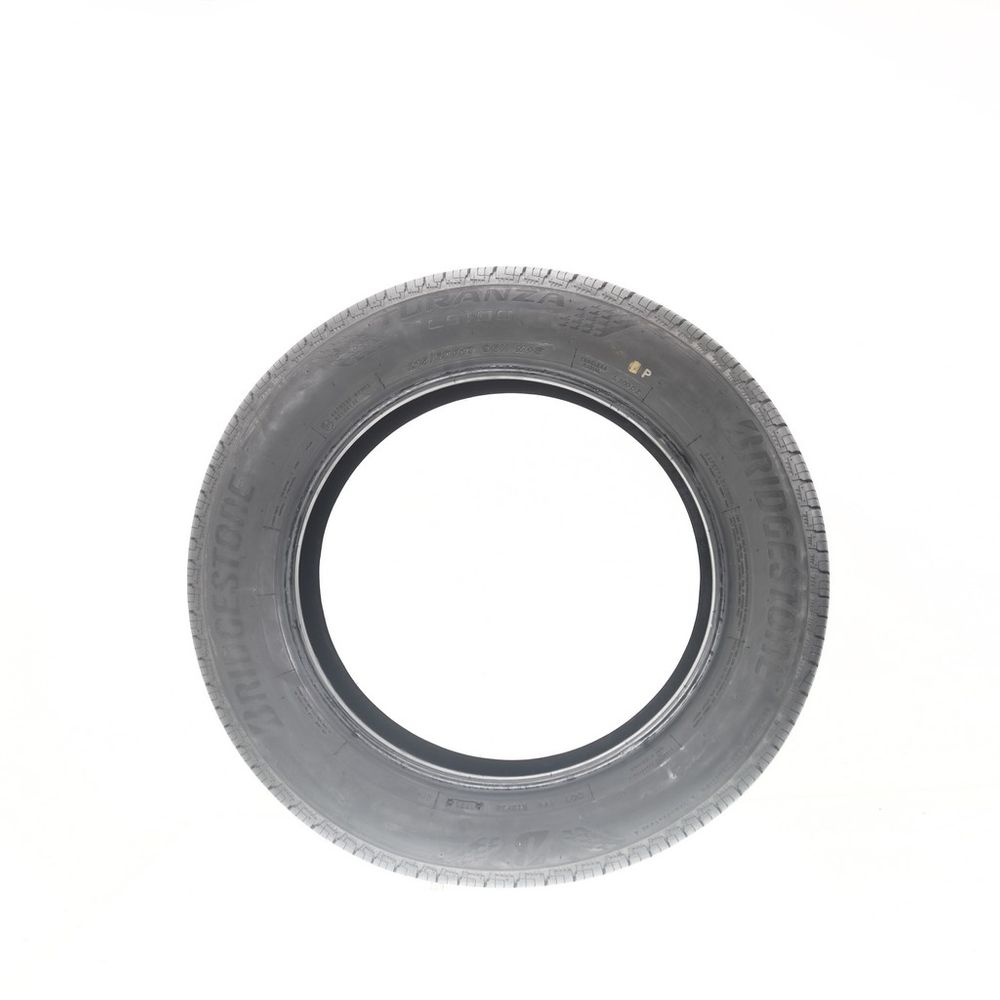Set of (2) Driven Once 215/60R17 Bridgestone Turanza LS100 96H - 9.5/32 - Image 3