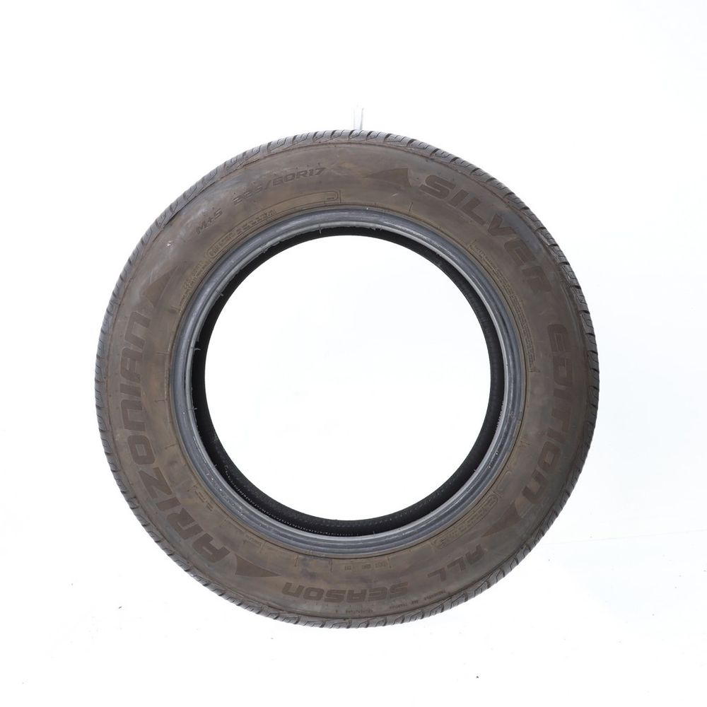 Set of (4) Used 225/60R17 Arizonian Silver Edition 99H - 8-9.5/32 - Image 6