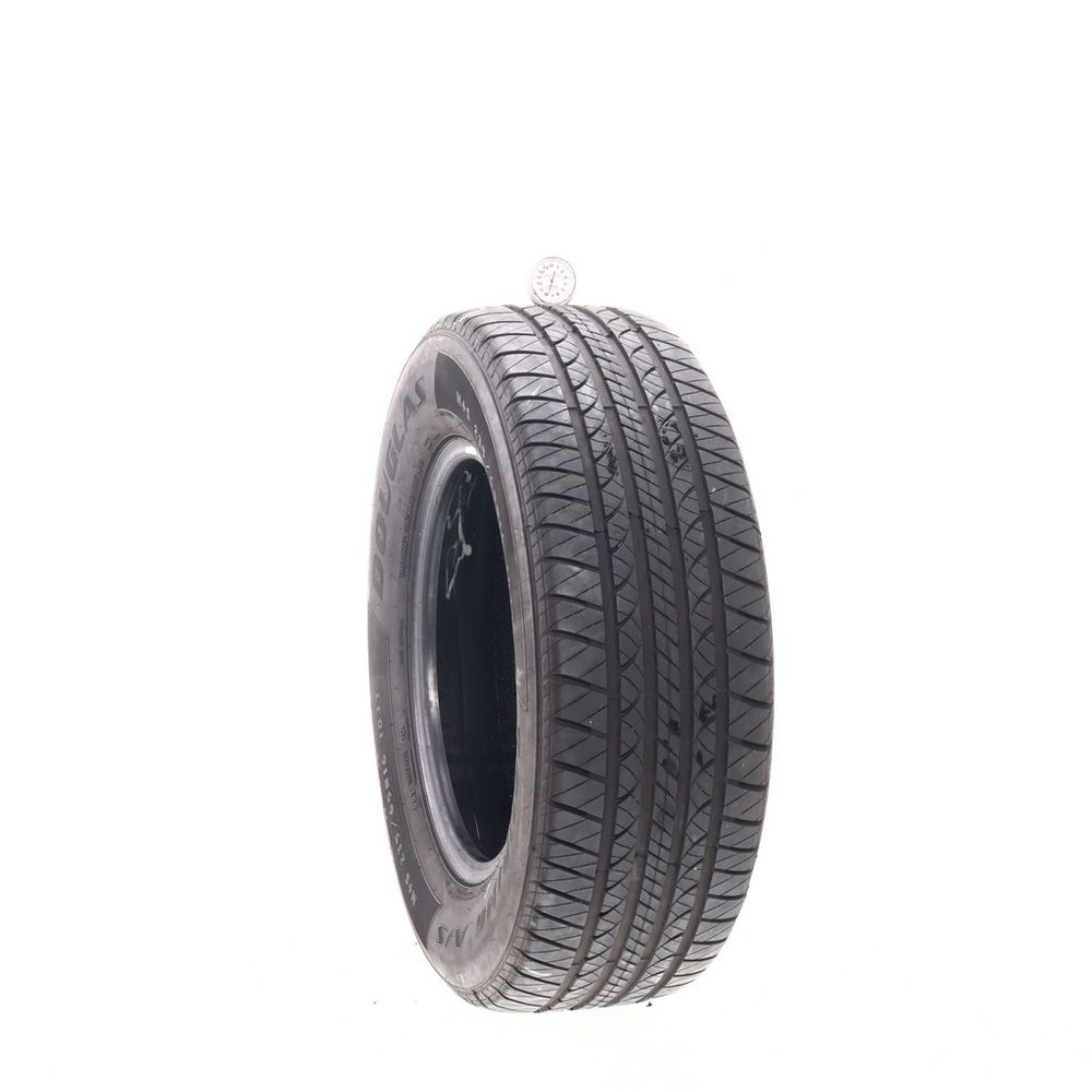 Set of (4) Used 235/65R16 Douglas Touring A/S 103T - 7-8.5/32 - Image 4