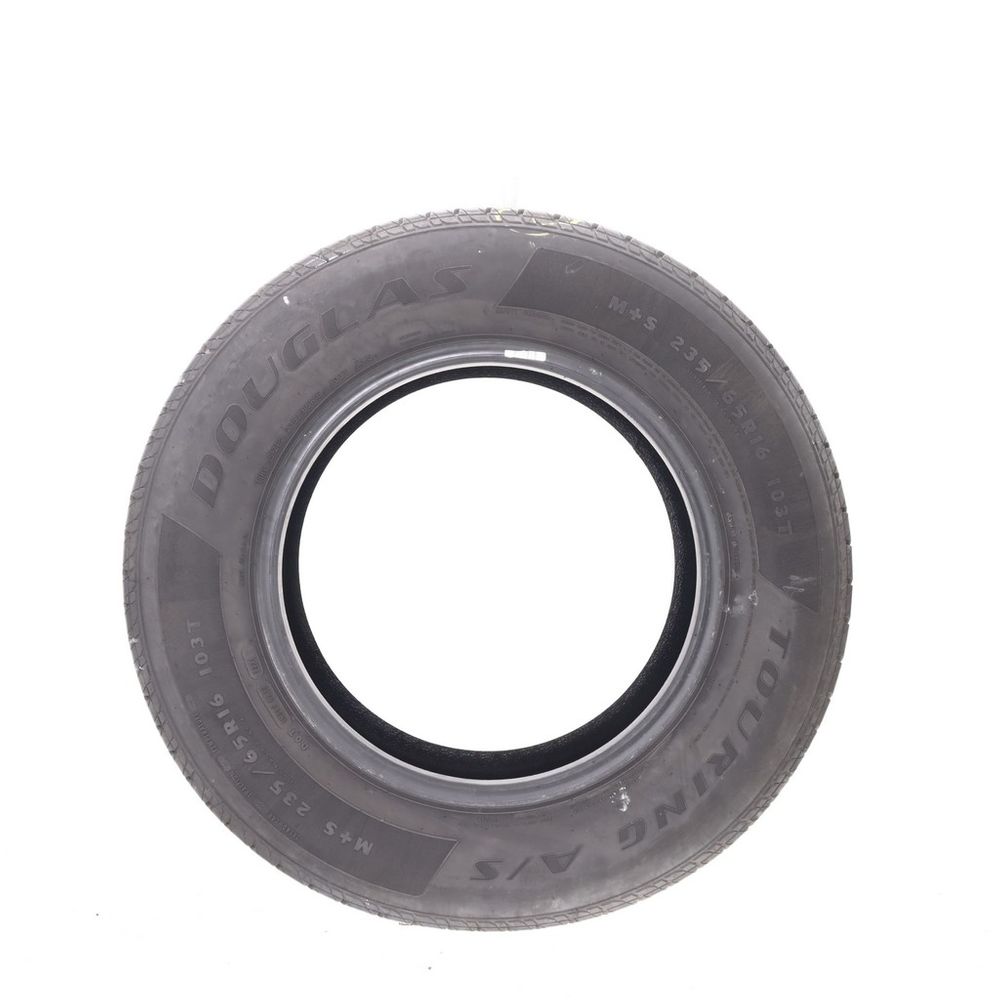 Set of (4) Used 235/65R16 Douglas Touring A/S 103T - 7-8.5/32 - Image 6