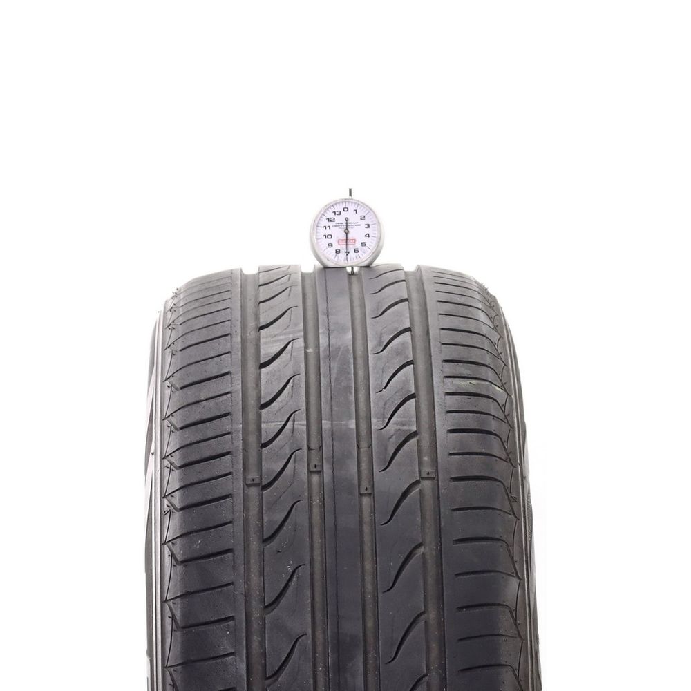 Set of (2) Used 235/50ZR18 Sentury UHP 101W - 7-7.5/32 - Image 2