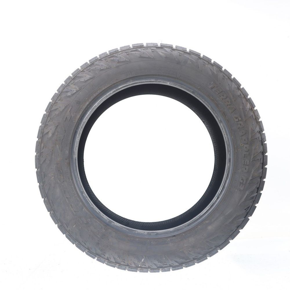 Used 275/55R20 Nitto Terra Grappler G3 A/T 117T - 11.5/32 - Image 3