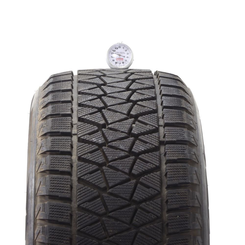 Used 285/50R20 Bridgestone Blizzak DM-V2 116T - 11/32 - Image 2