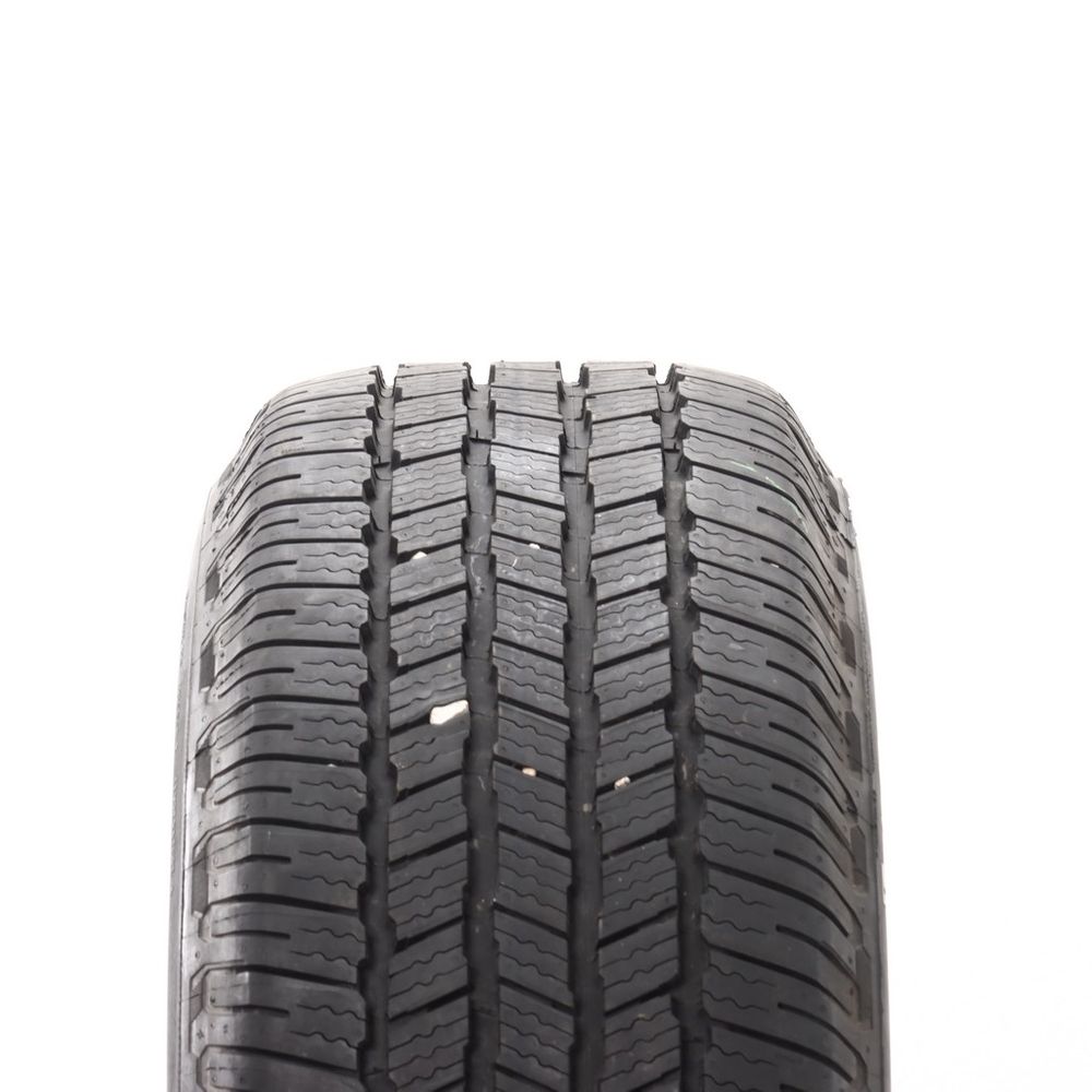 Set of (2) Driven Once 265/65R17 Michelin Defender LTX M/S 2 116T - 13/32 - Image 2