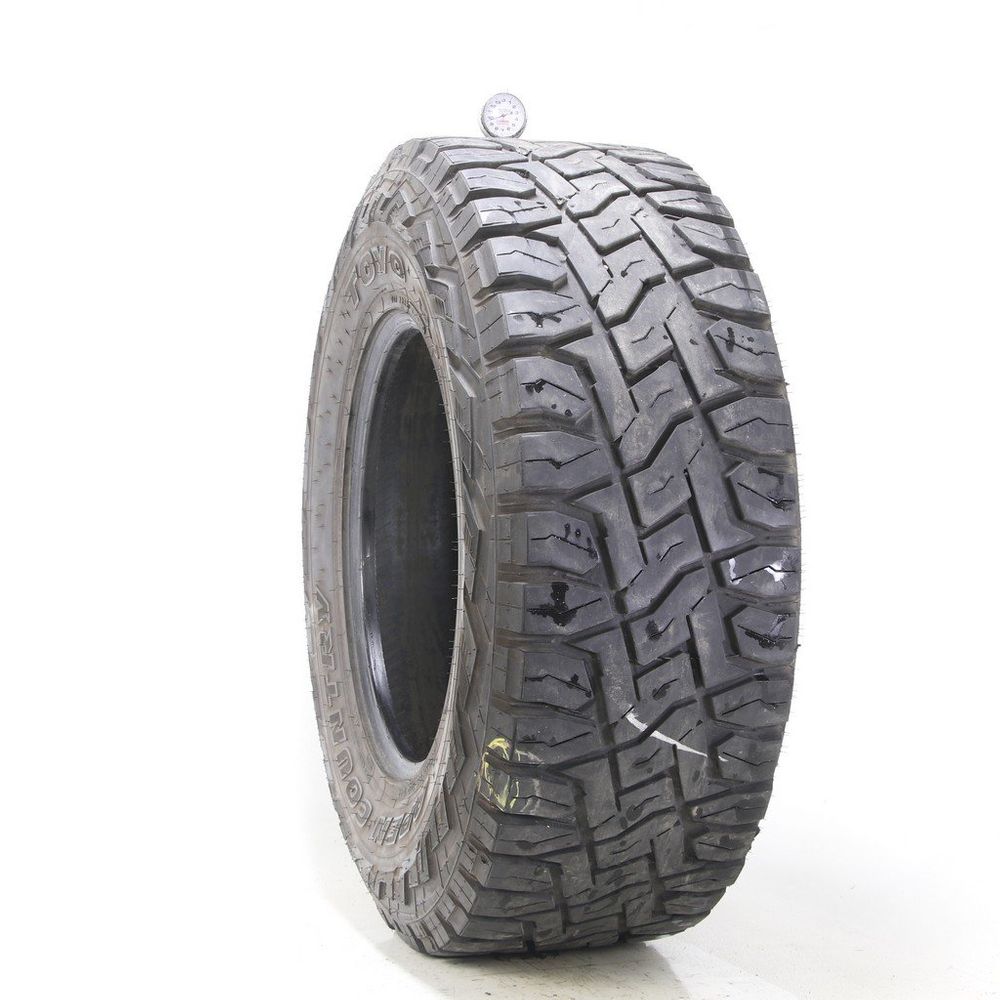 Set of (2) Used LT 35X12.5R18 Toyo Open Country RT 123Q E - 9.5-10.5/32 - Image 1