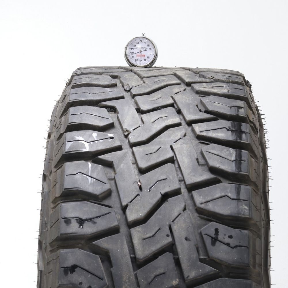 Set of (2) Used LT 35X12.5R18 Toyo Open Country RT 123Q E - 9.5-10.5/32 - Image 2