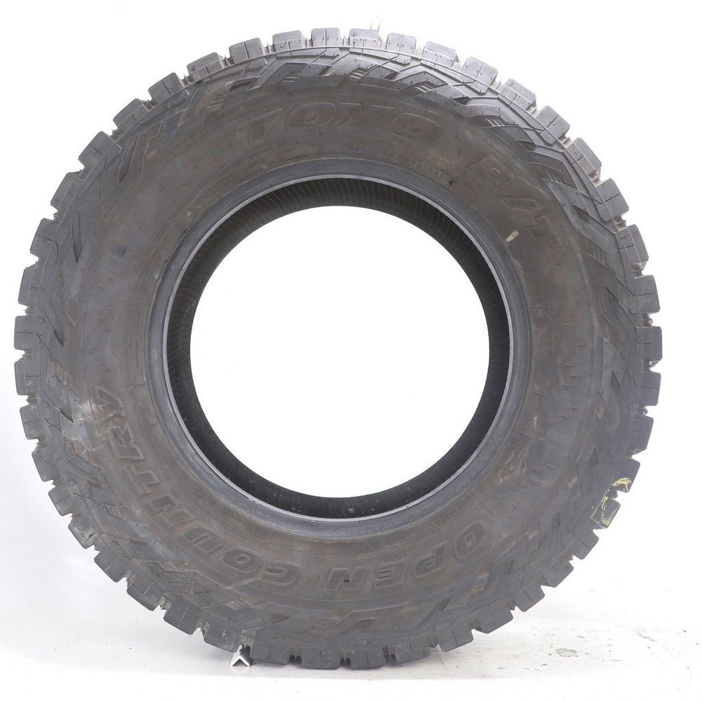 Set of (2) Used LT 35X12.5R18 Toyo Open Country RT 123Q E - 9.5-10.5/32 - Image 3