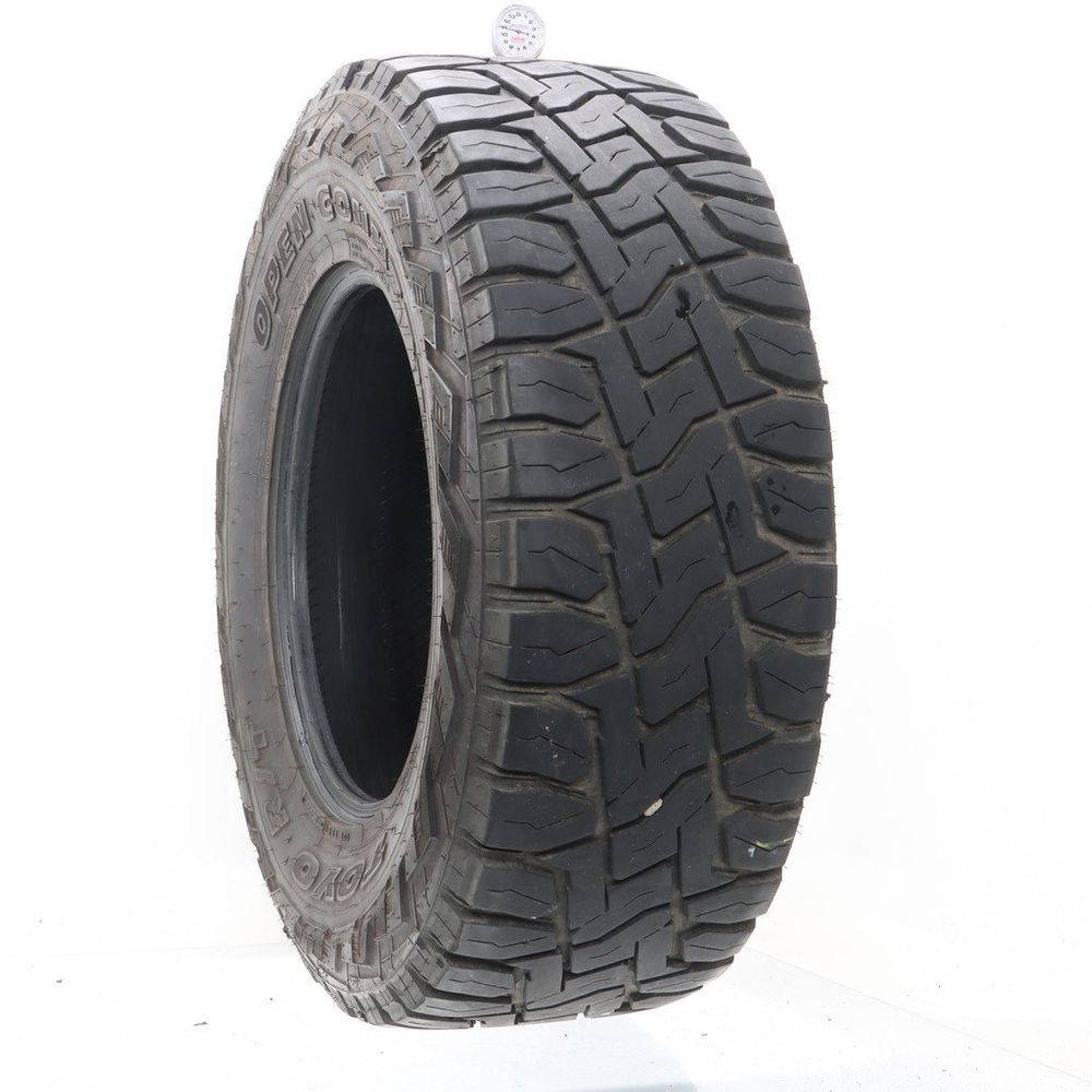 Set of (2) Used LT 35X12.5R18 Toyo Open Country RT 123Q E - 9.5-10.5/32 - Image 4