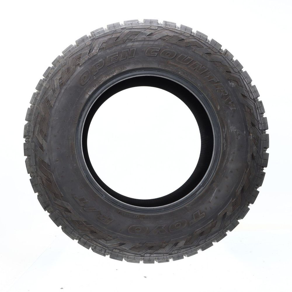 Set of (2) Used LT 35X12.5R18 Toyo Open Country RT 123Q E - 9.5-10.5/32 - Image 6