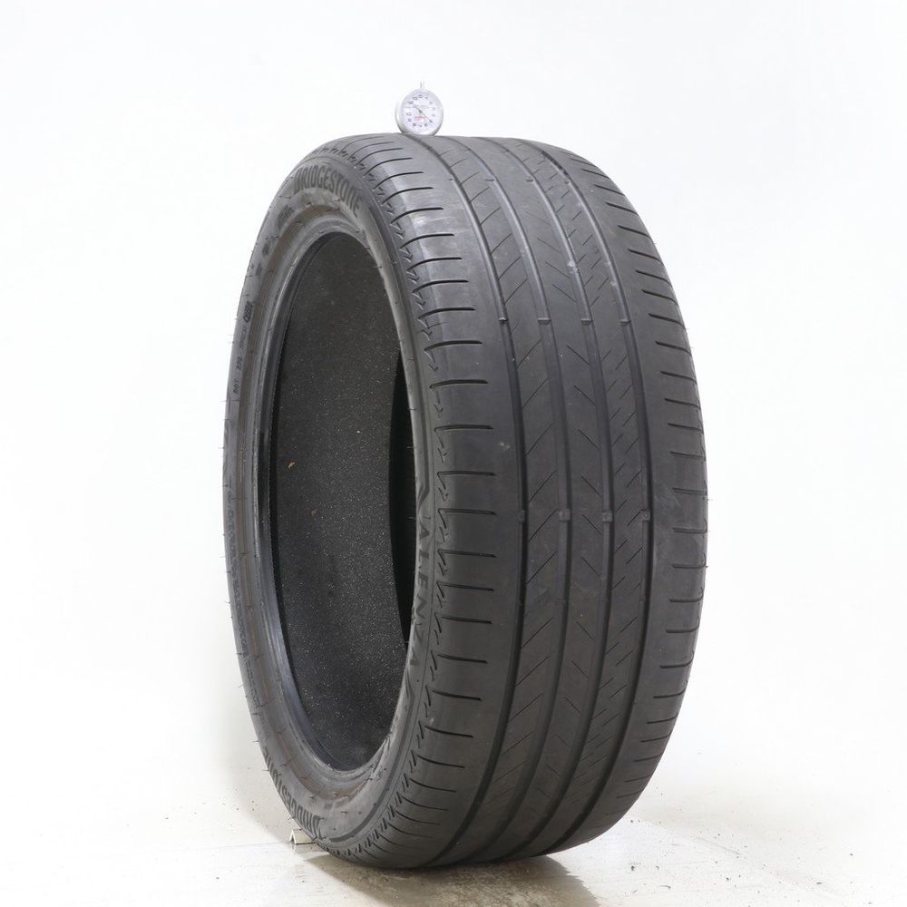 Used 275/40R22 Bridgestone Alenza 001 B-silent 107Y - 5/32 - Image 1