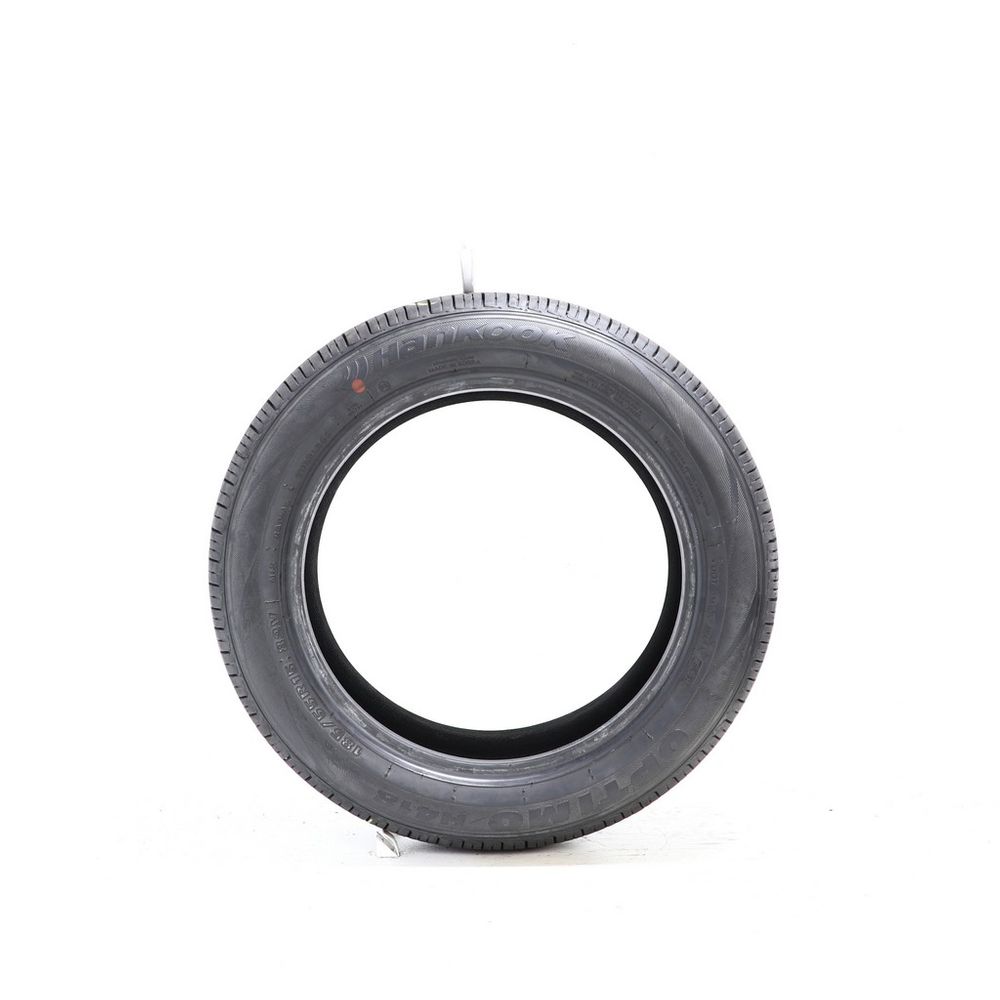 Set of (2) Used 185/55R15 Hankook Optimo H418 82V - 7.5-8/32 - Image 6