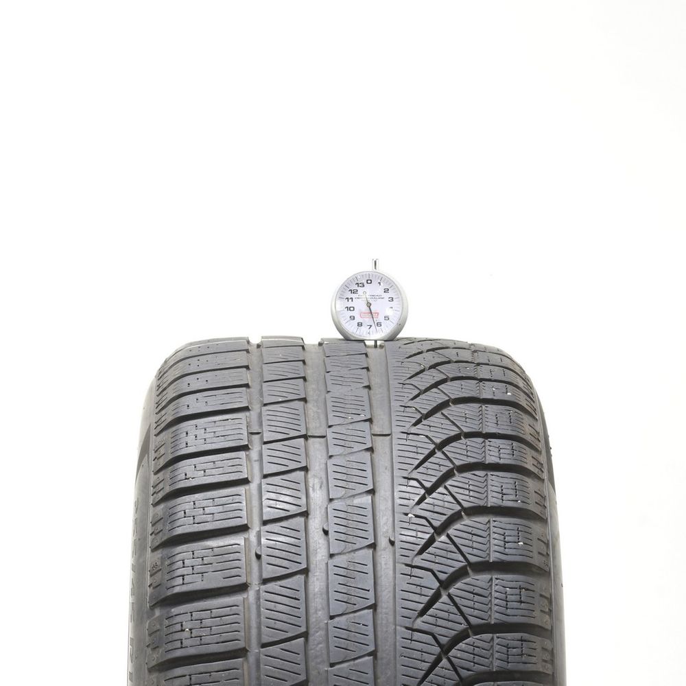 Used 255/45R19 Pirelli P Zero Winter MO1 104V - 6/32 - Image 2