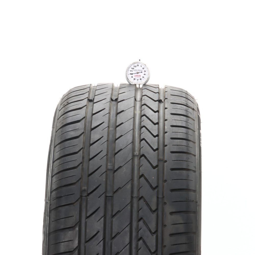 Set of (2) Used 285/40R22 Lexani LX-Twenty 110V - 10/32 - Image 2