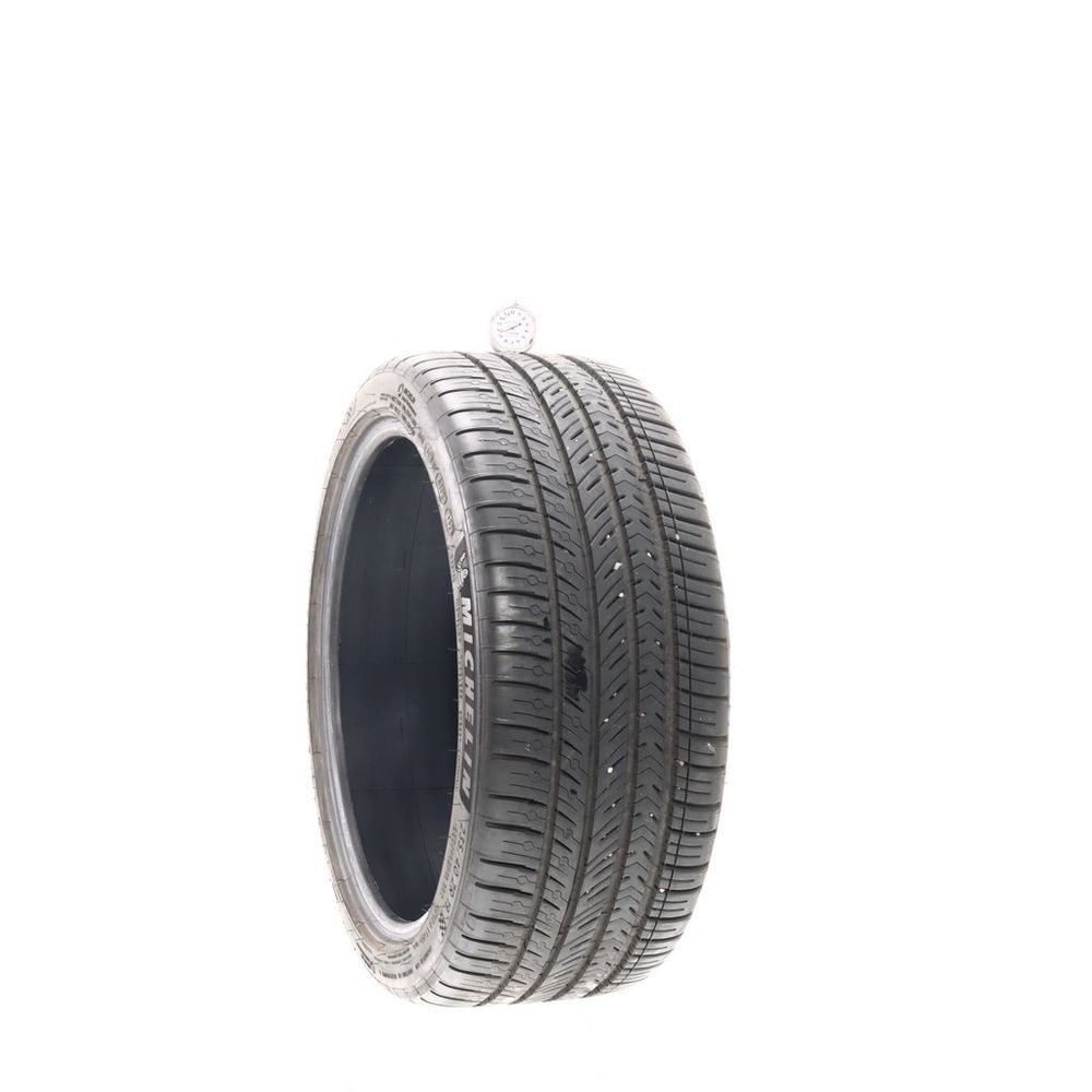 Set of (2) Used 235/40ZR19 Michelin Pilot Sport All Season 4 96Y - 8.5-9.5/32 - Image 4