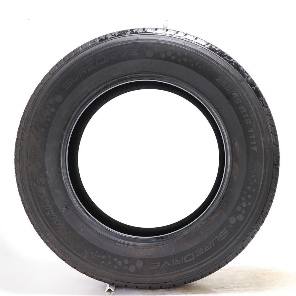 Used 255/65R18 SureDrive Touring A/S TA71 111T - 9/32 - Image 3