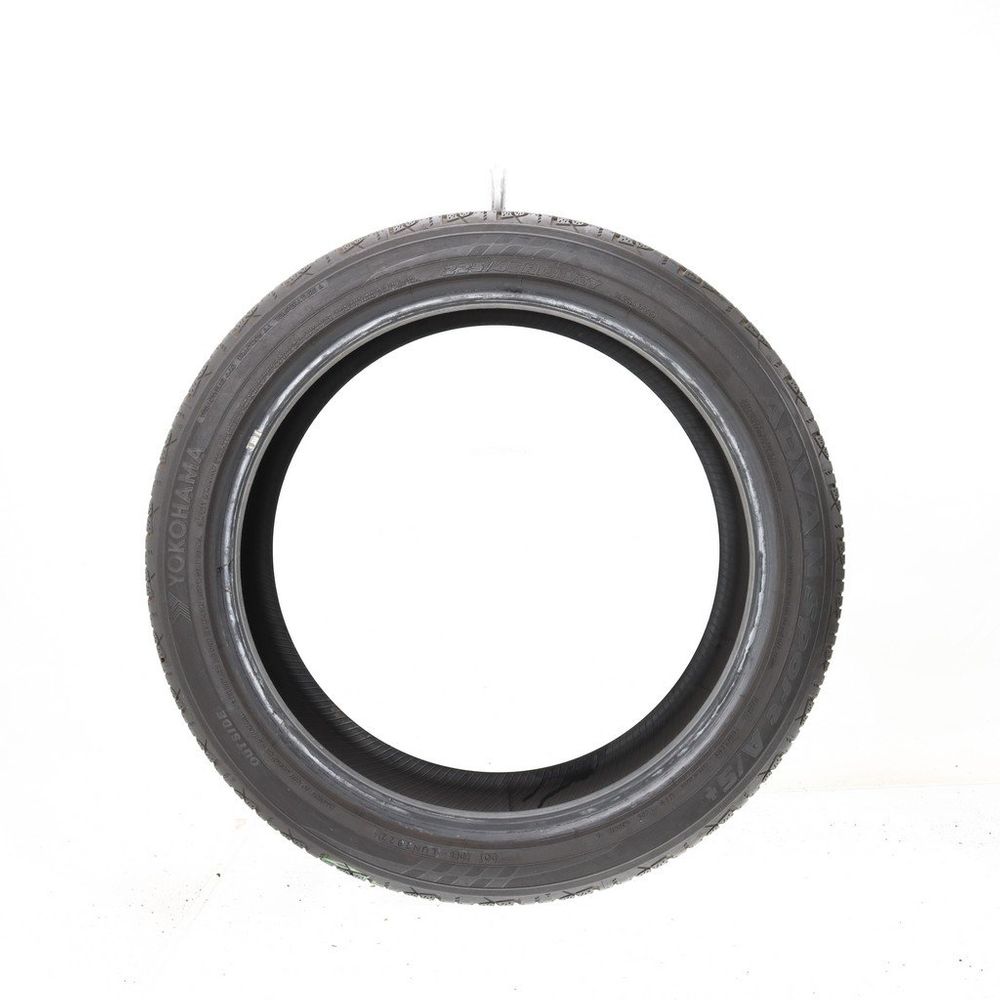 Set of (4) Used 225/45R19 Yokohama Advan Sport A/S Plus 96Y - 9/32 - Image 3
