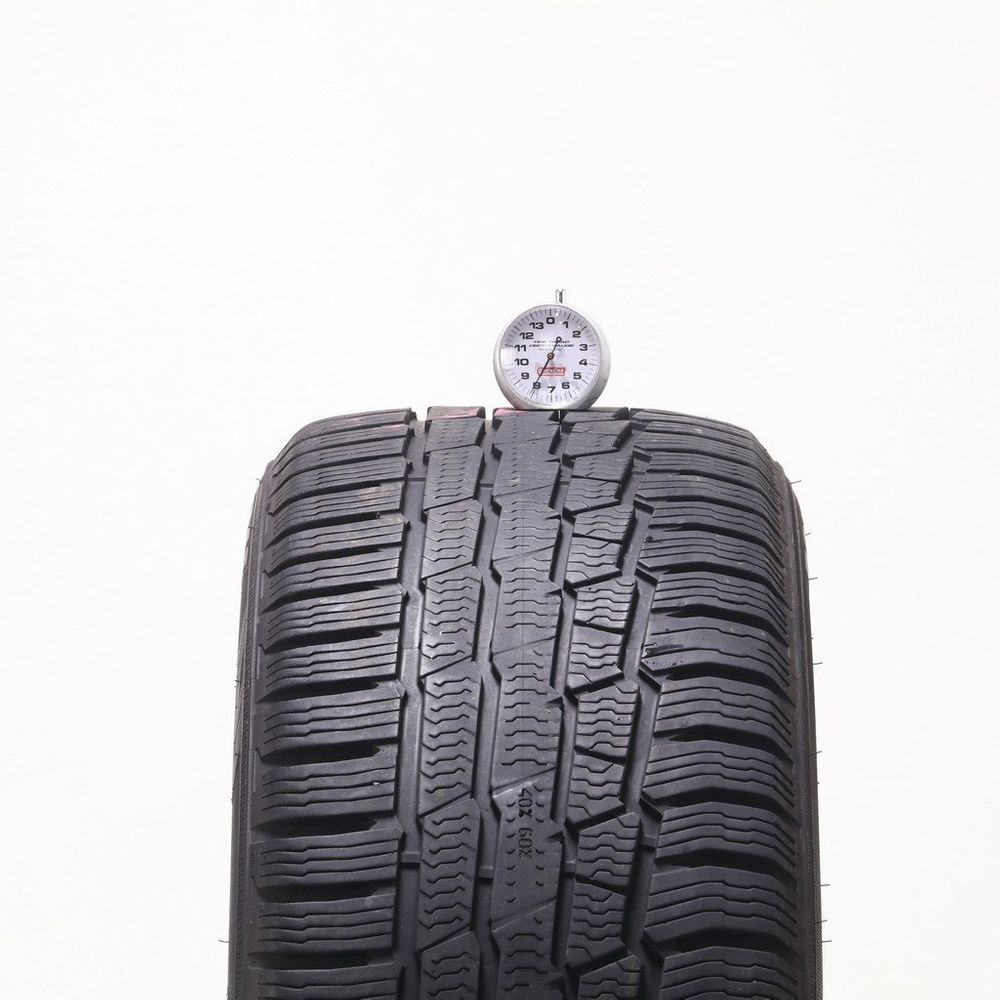 Set of (2) Used 235/45R18 Nokian Encompass AW01 98V - 8-8.5/32 - Image 2