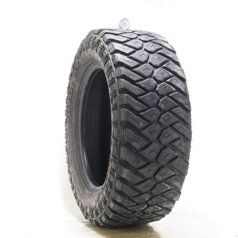 Used LT 295/60R20 Maxxis MT-772 Razr 126/123Q E - 11/32 - Image 1