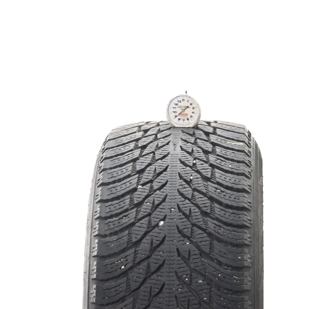 Used 235/60R18 Nokian Hakkapeliitta R3 SUV 107H - 8.5/32 - Image 2