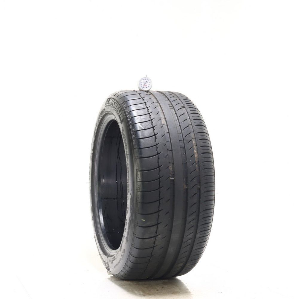 Set of (2) Used 275/40ZR18 Michelin Pilot Sport PS2 ZP 99Y - 8-8.5/32 - Image 1