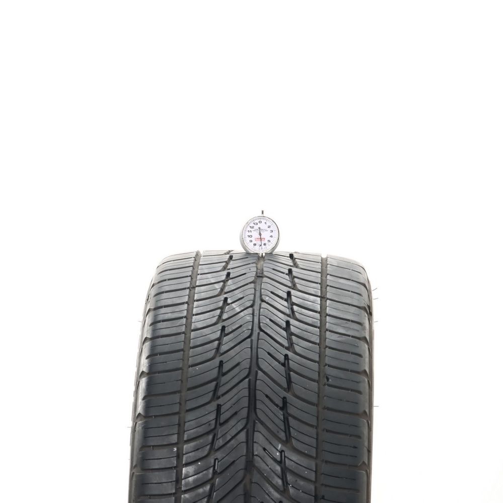 Set of (2) Used 275/40ZR18 BFGoodrich g-Force Comp-2 A/S Plus 99W - 6.5-7.5/32 - Image 2