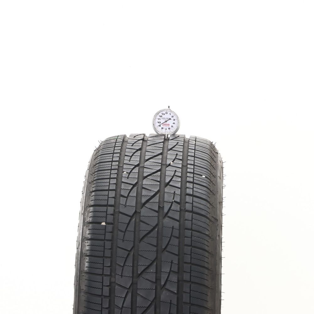 Set of (2) Used 235/55R17 Firestone Destination LE3 99H - 9-9.5/32 - Image 2