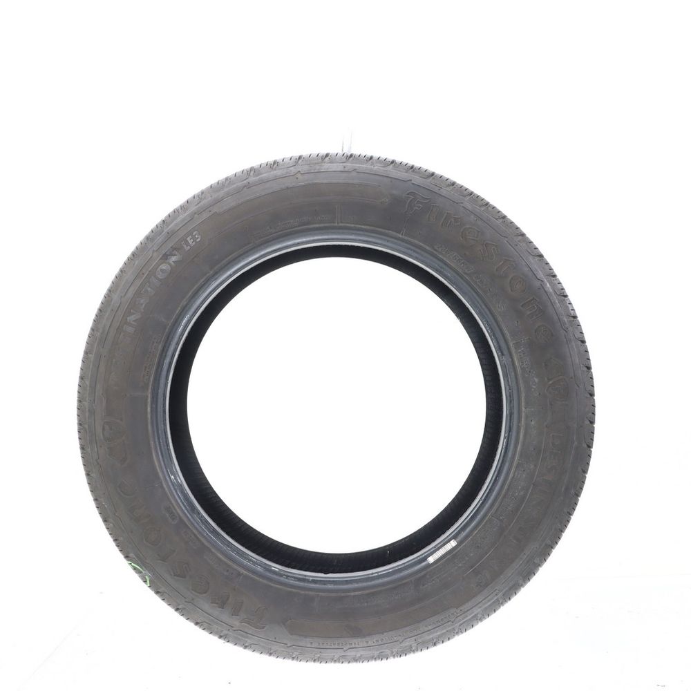 Set of (2) Used 235/55R17 Firestone Destination LE3 99H - 9-9.5/32 - Image 3