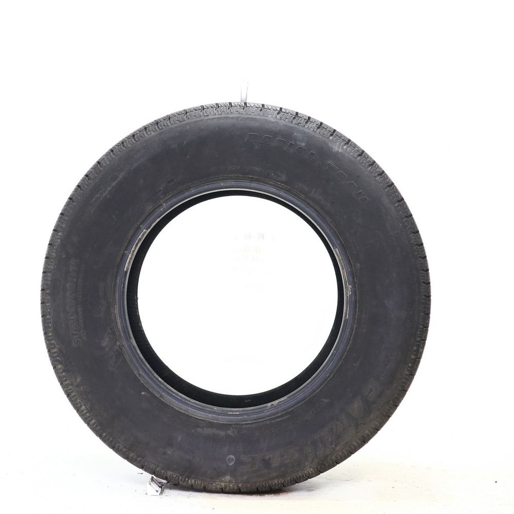 Used ST 205/75R15 Carlisle Radial Trail 1N/A C - 7.5/32 - Image 3