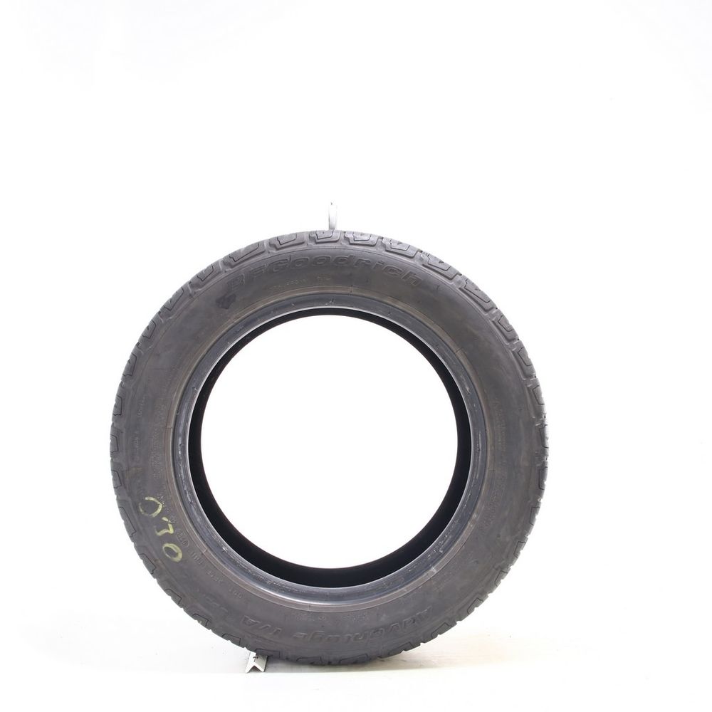 Set of (2) Used 205/55R16 BFGoodrich Advantage T/A Sport 91H - 8-8.5/32 - Image 6