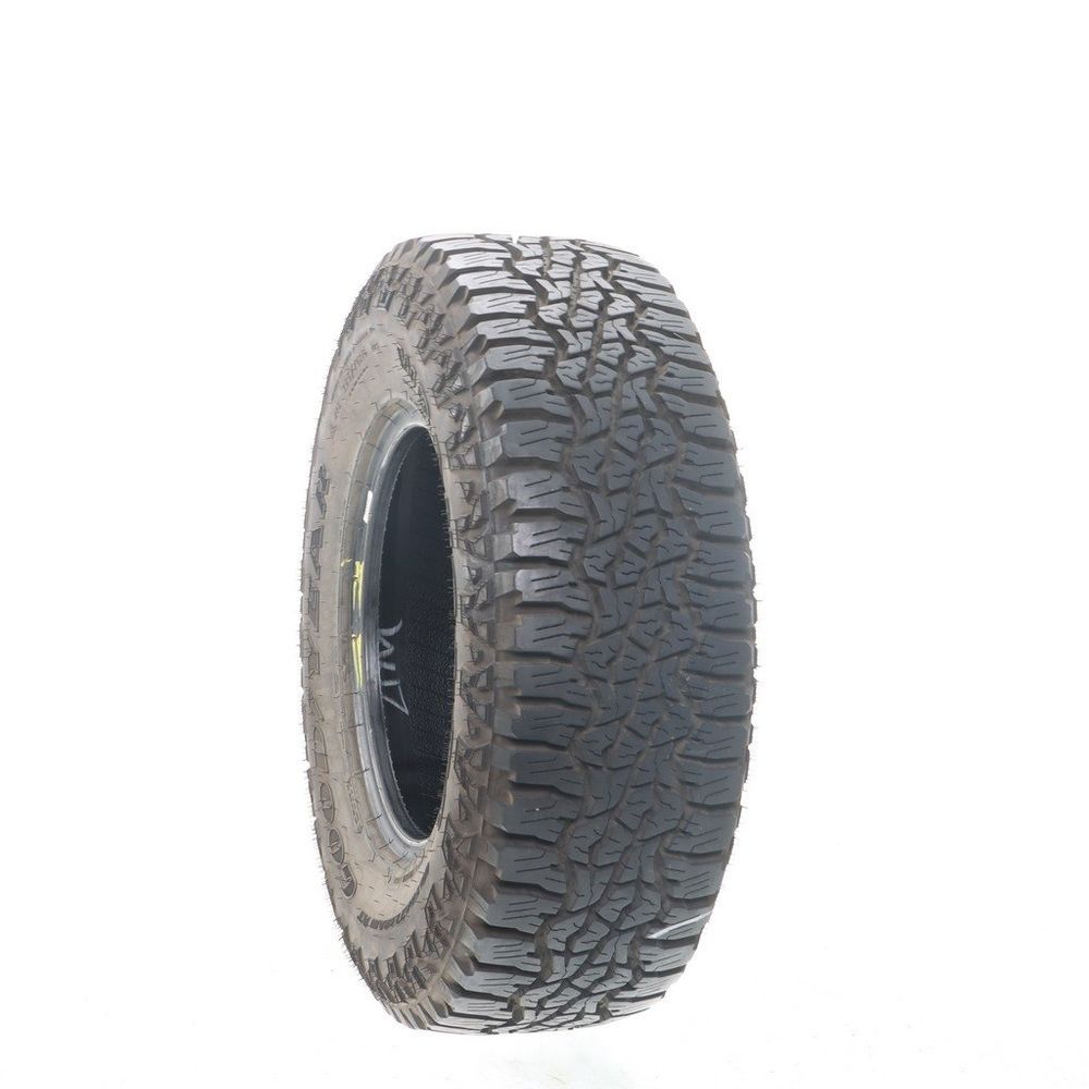 Used 265/70R16 Goodyear Wrangler Ultra Terrain AT 112S - 15.5/32 - Image 1