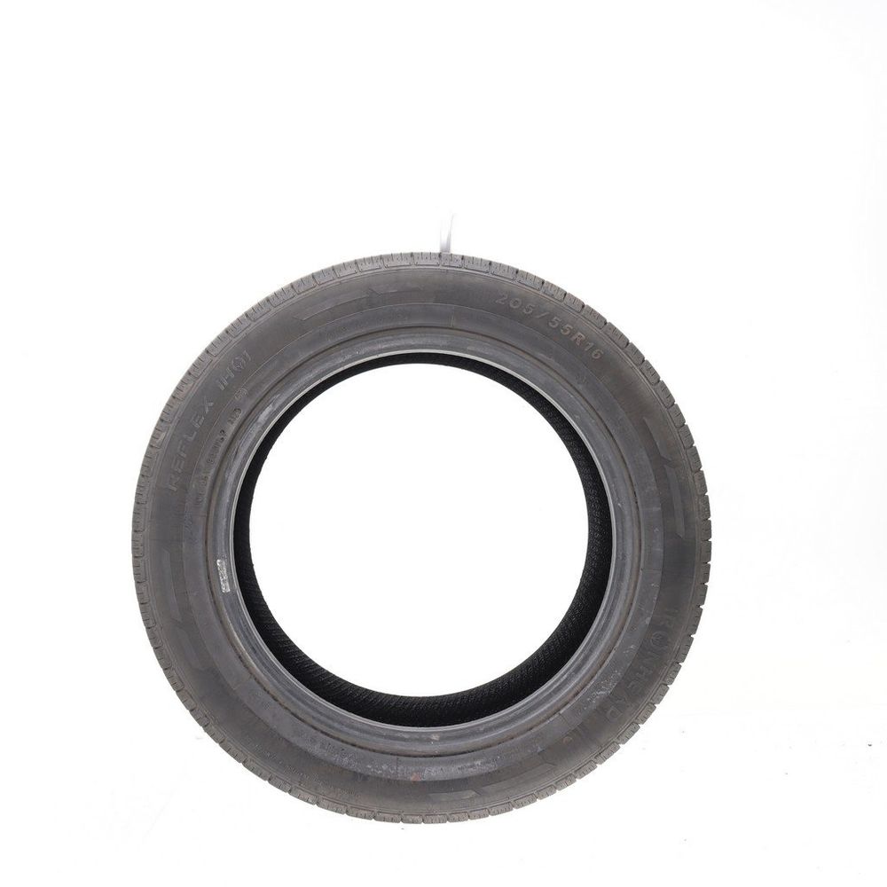 Set of (4) Used 205/55R16 Ironhead Reflex IH01 91V - 8.5-9/32 - Image 6