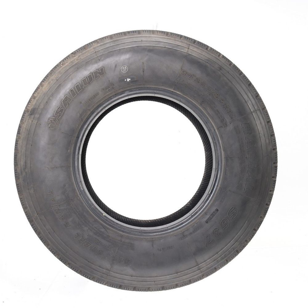 Used ST 235/85R16 Sailun S637 132/127L H - 10.5/32 - Image 3