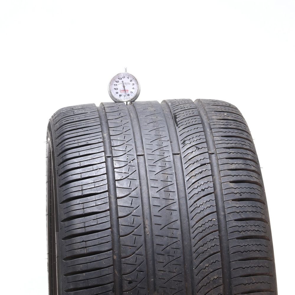 Set of (2) Used 315/30R22 Pirelli P Zero B PNCS 107W - 6.5-7.5/32 - Image 2