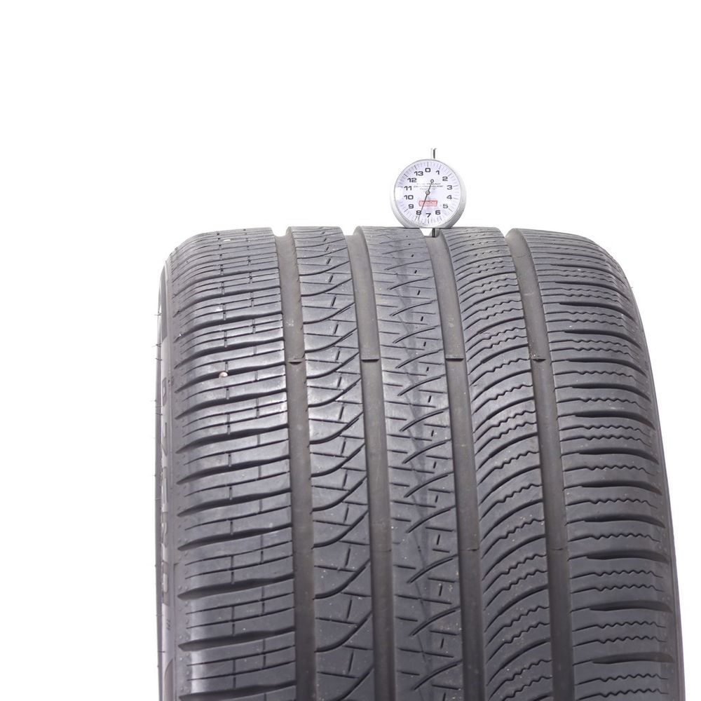 Set of (2) Used 315/30R22 Pirelli P Zero B PNCS 107W - 6.5-7.5/32 - Image 5