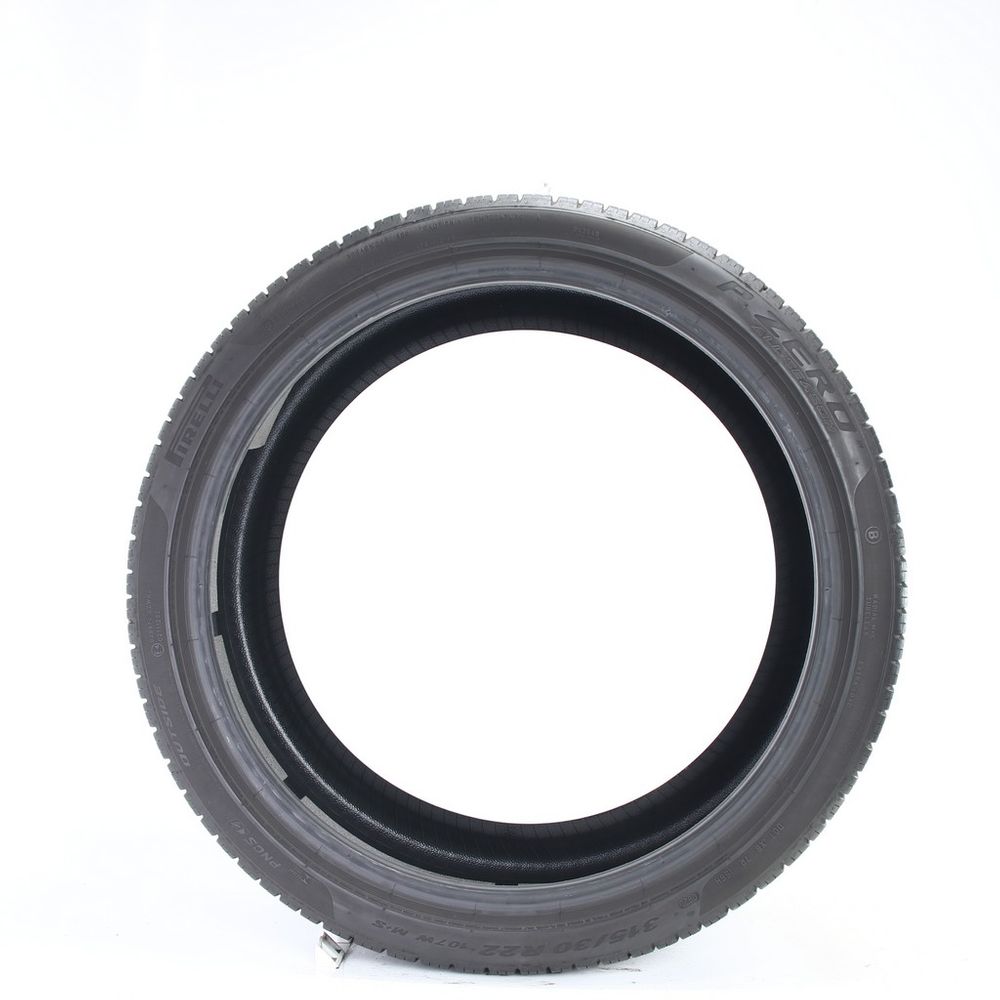 Set of (2) Used 315/30R22 Pirelli P Zero B PNCS 107W - 6.5-7.5/32 - Image 6