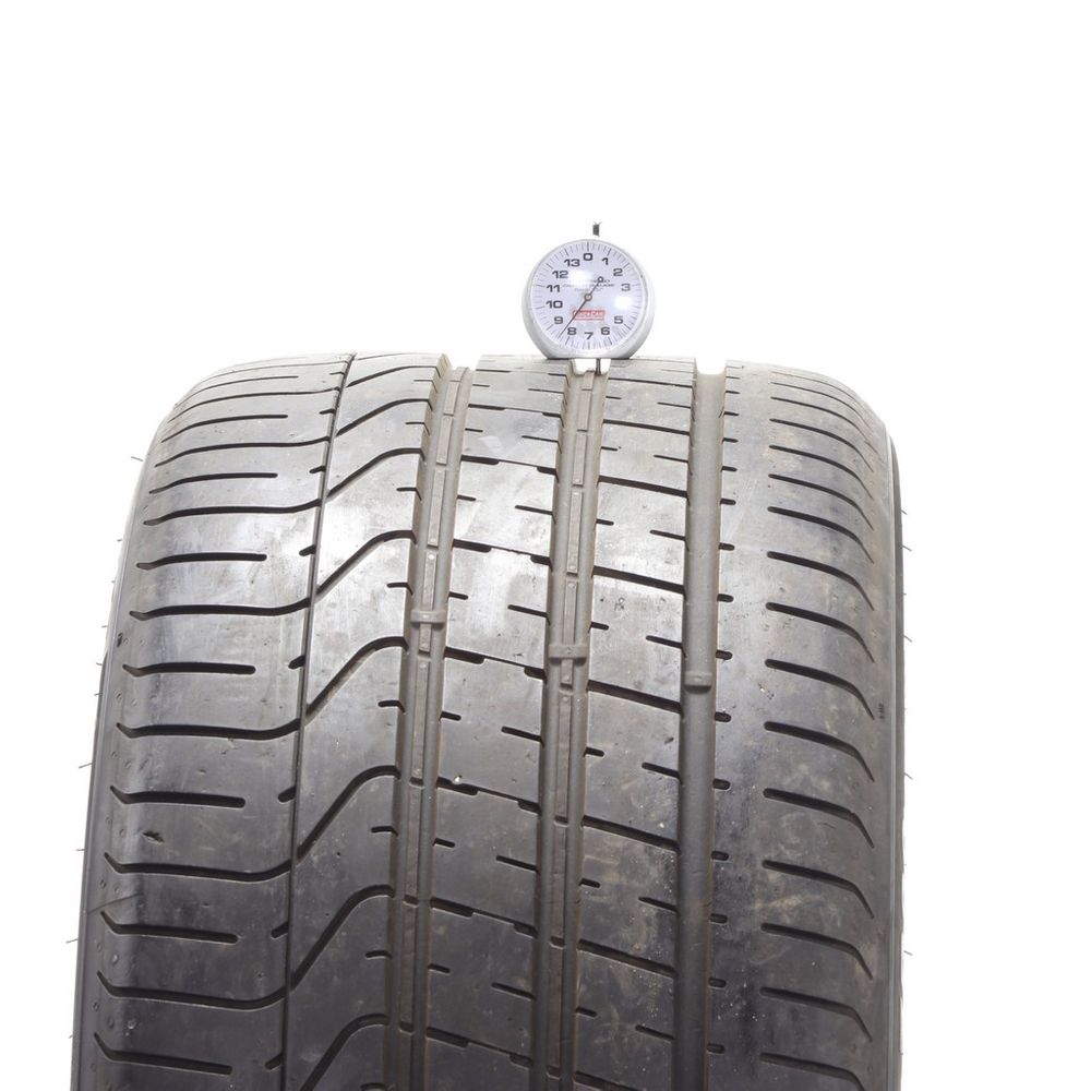295/30ZR20 PIRELLI P ZERO 中古タイヤ2本 2X NEW PIRELLI P ZERO 295/30/20 295 30 ZR20 XL 101Y JAGUAR J