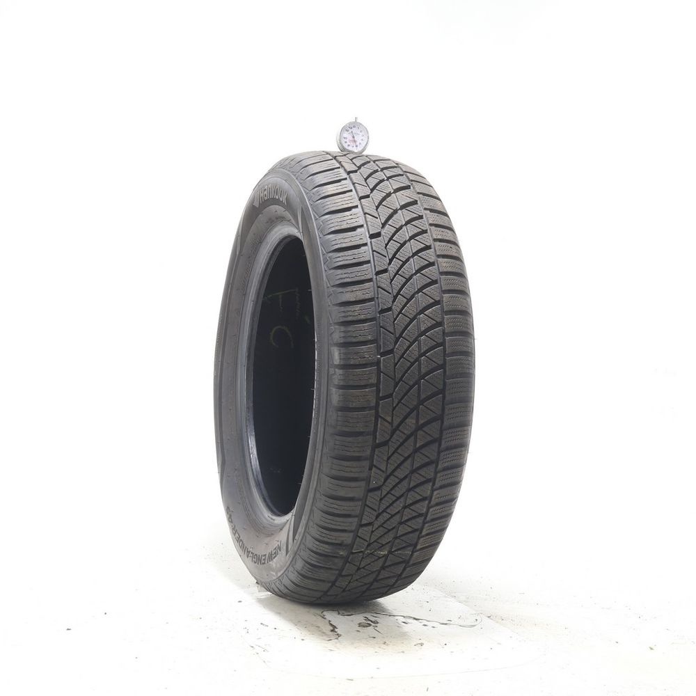 Used 225/60R17 Hankook New Englander 4s 99H - 6/32 - Image 1