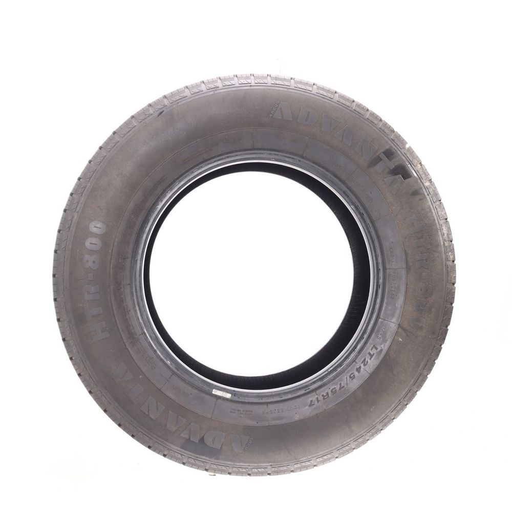 Used LT 245/75R17 Advanta HTR-800 121/118S E - 7/32 - Image 3