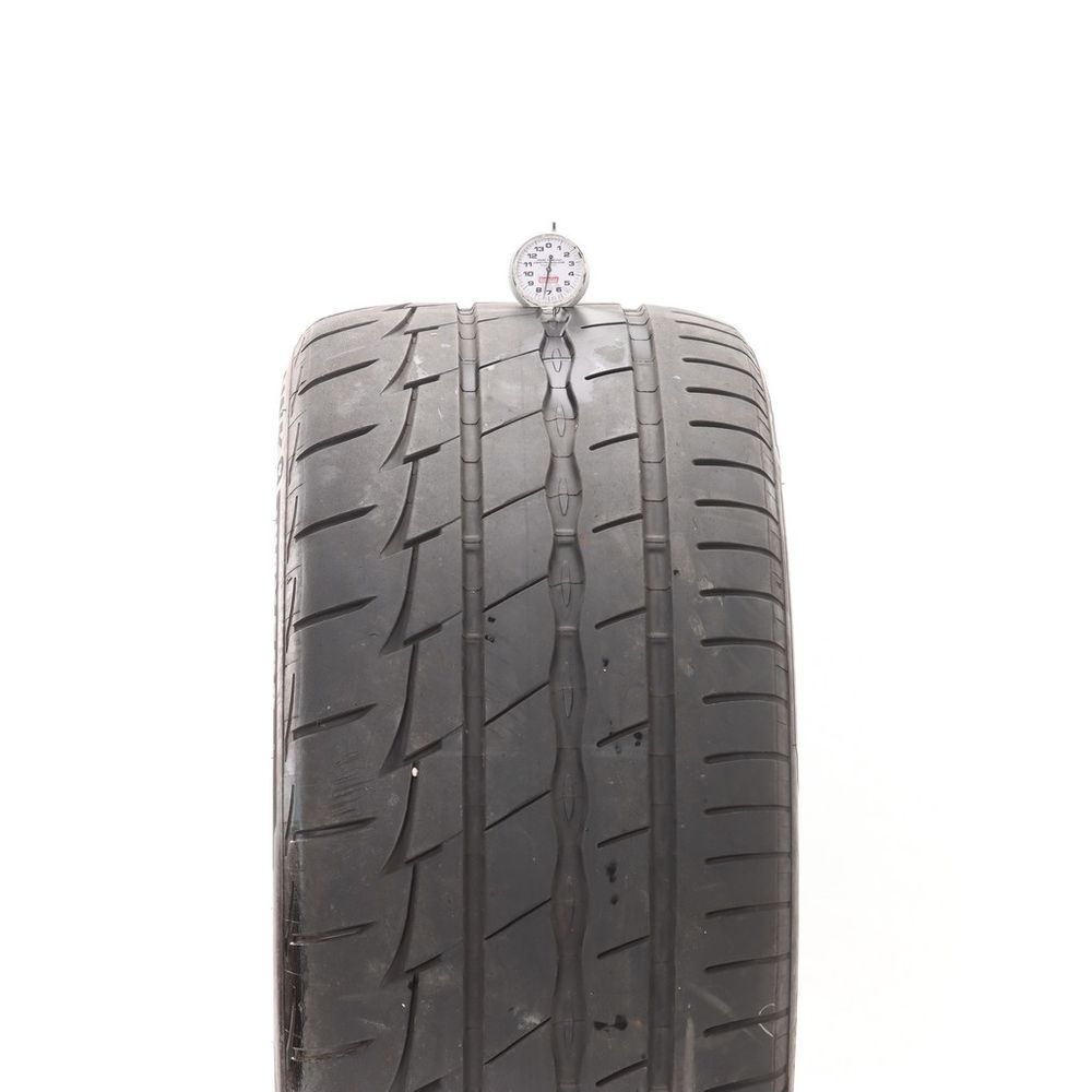 Set of (2) Used 305/35R20 Firestone Firehawk Indy 500 104W - 7-7.5/32 - Image 2