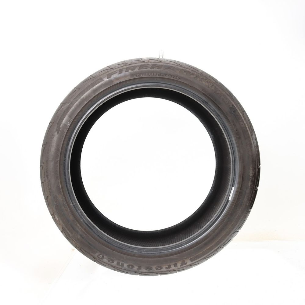 Set of (2) Used 305/35R20 Firestone Firehawk Indy 500 104W - 7-7.5/32 - Image 3