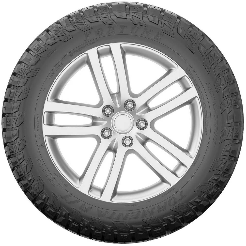 New LT 275/55R20 Fortune Tormenta R/T FSR309 120/117Q - Image 2