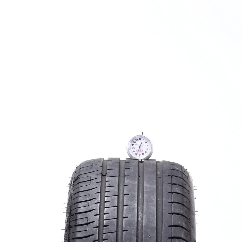 Set of (2) Used 235/45ZR18 Accelera Phi-R 98Y - 7.5/32 - Image 2